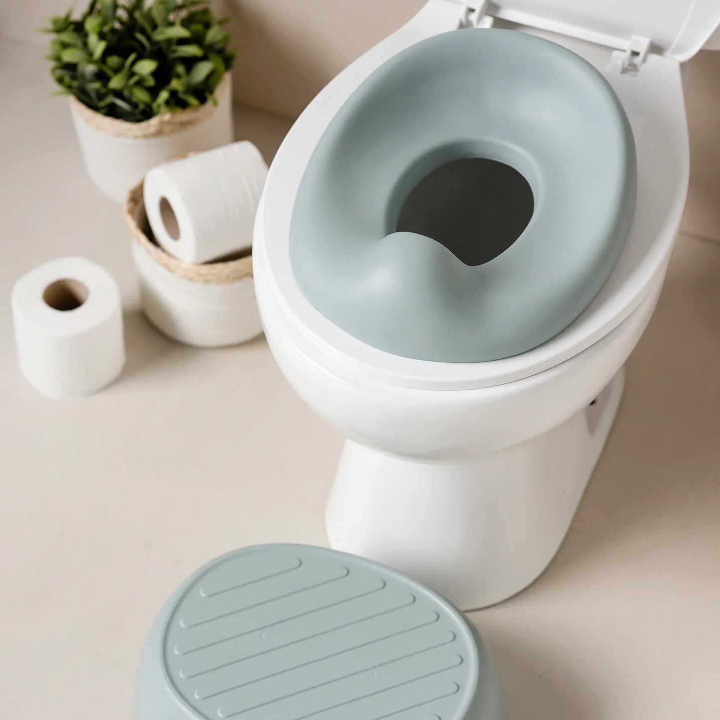 Детско гърне 3 в 1 Potty pink