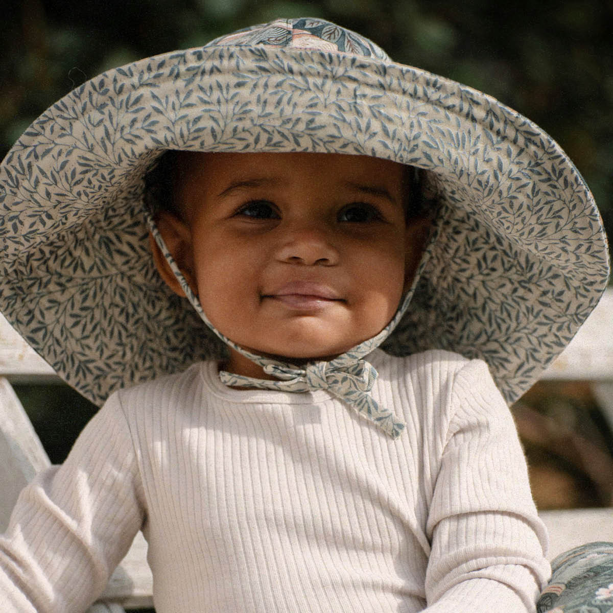 Детска шапка за слънце UPF 30 Pimpernel 6-12 месеца