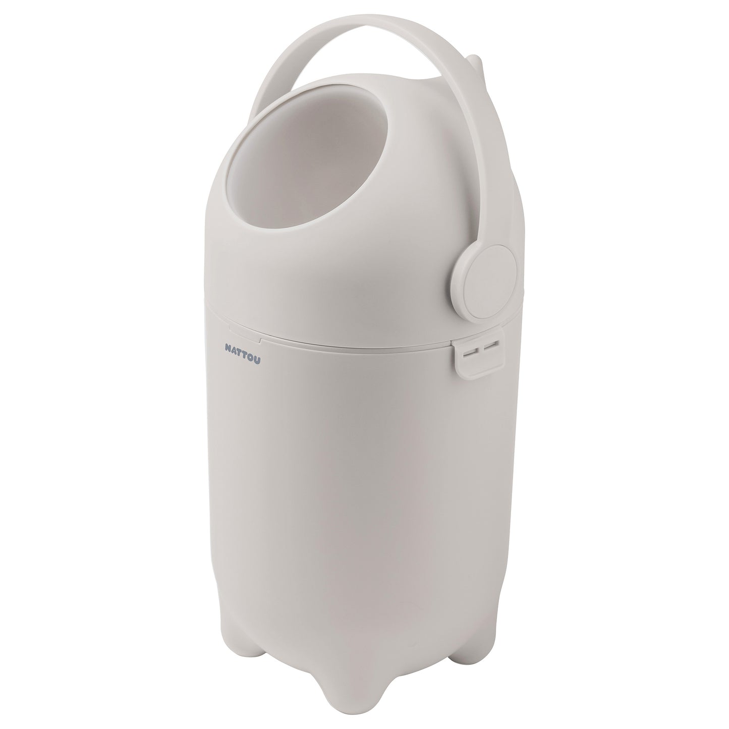 DROPY кош за пелени clay