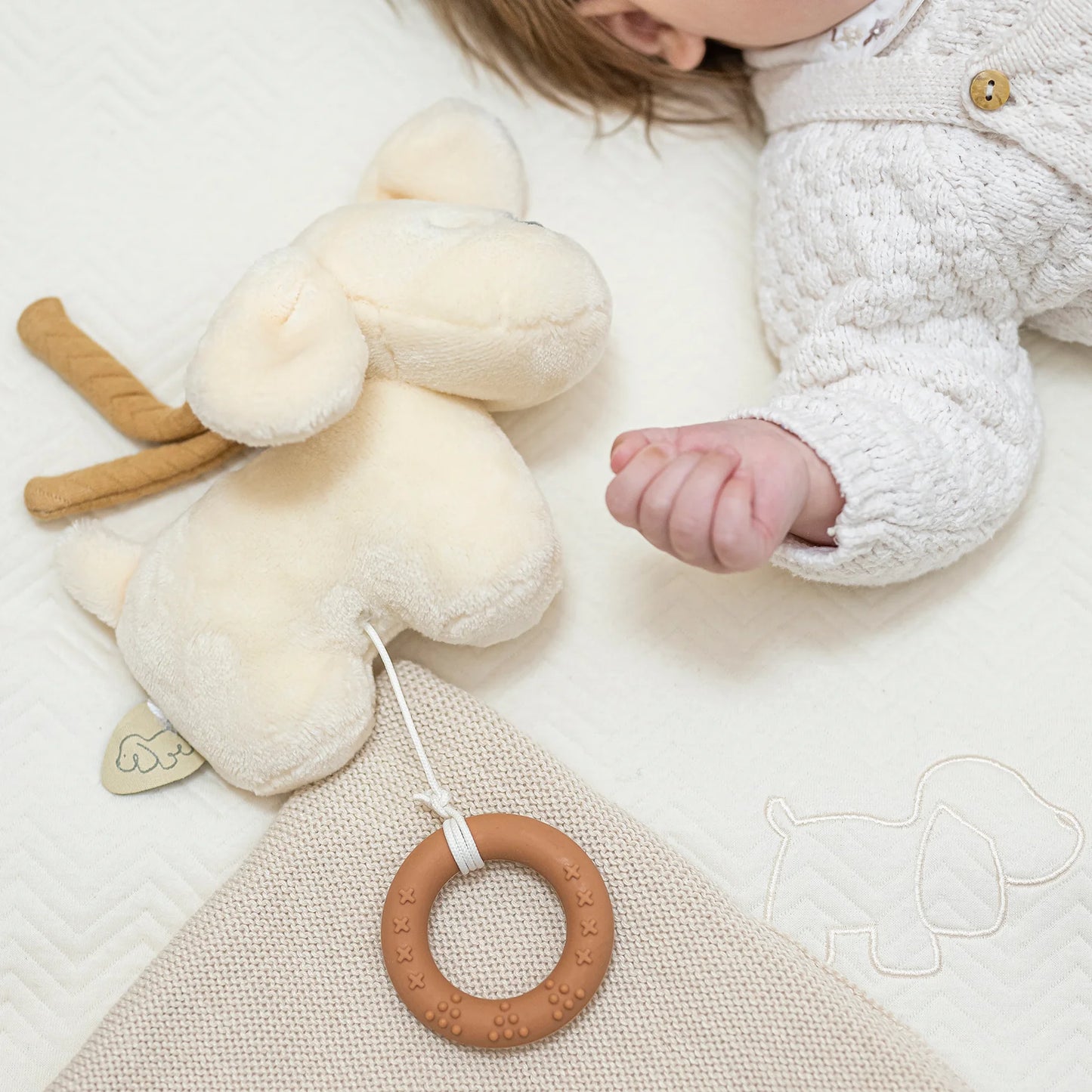 Музикална играчка Dog Charlie 24 см