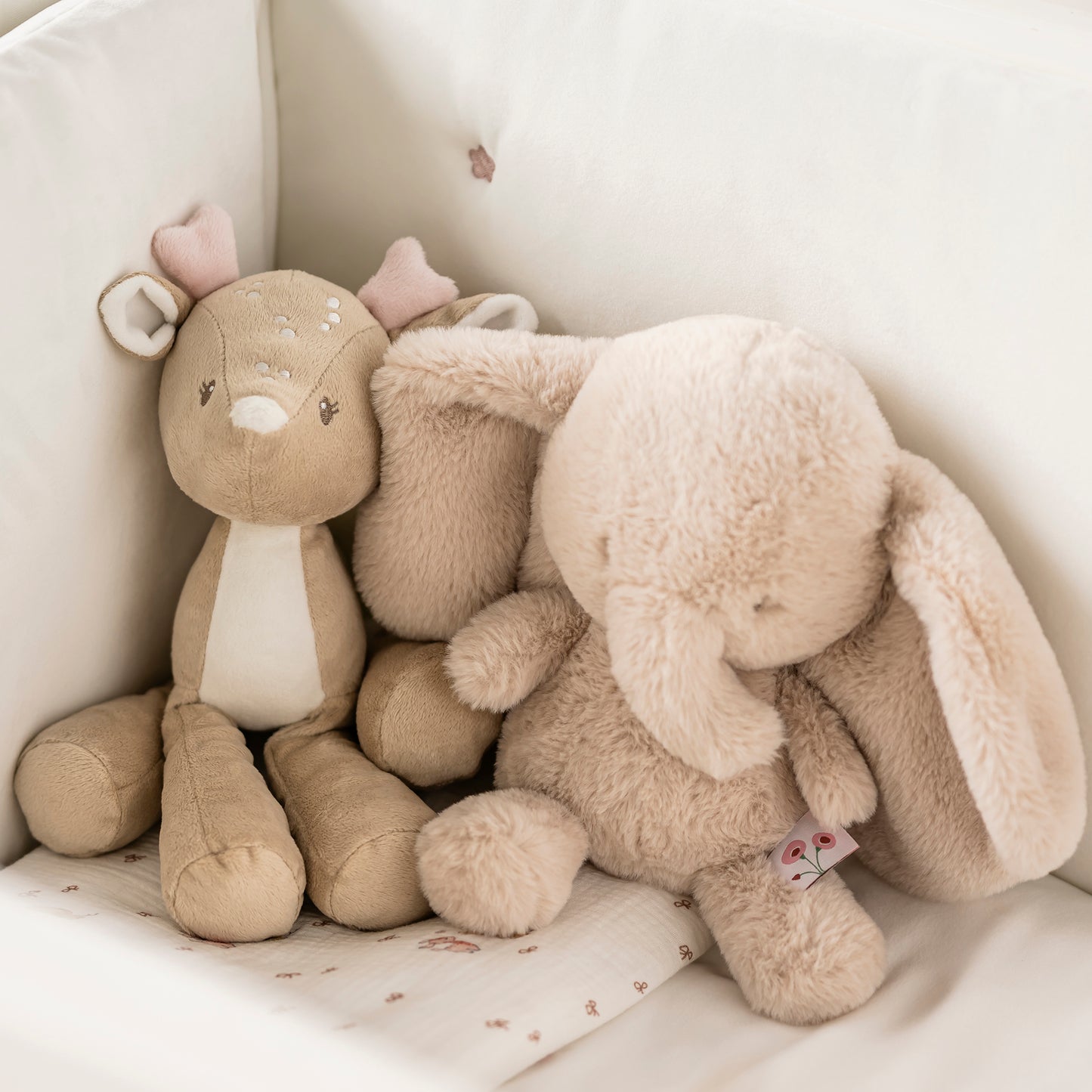 Плюшена играчка еленче FanFan