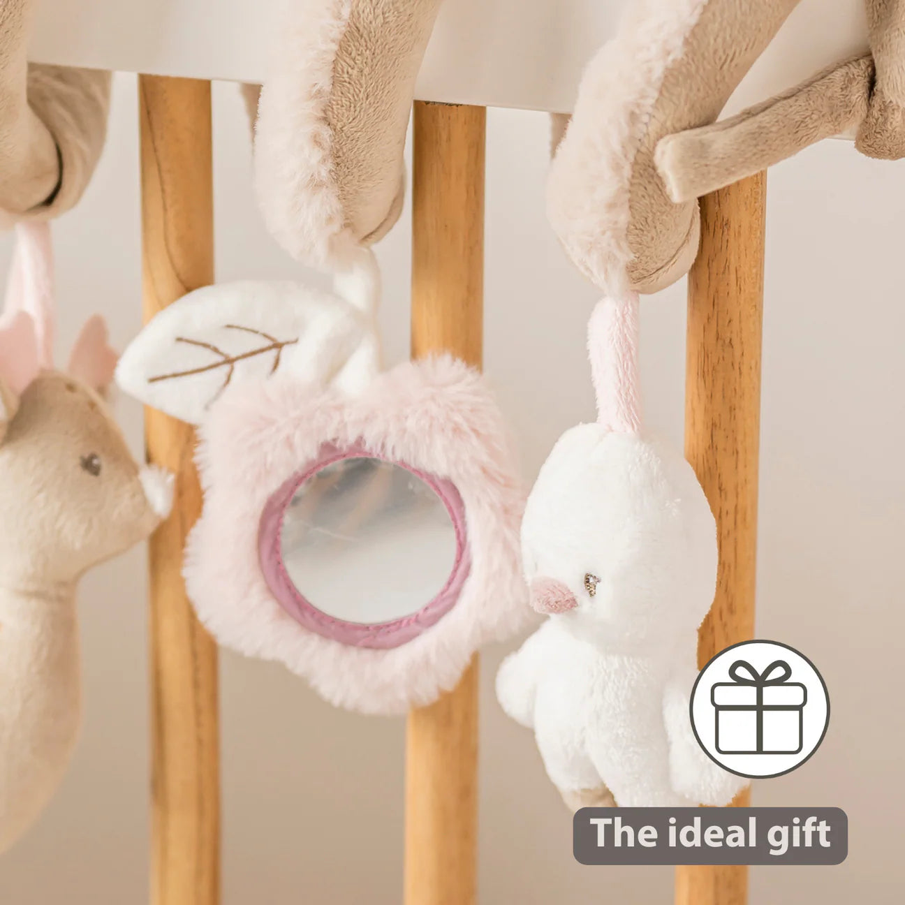 Спирална играчка FanFan