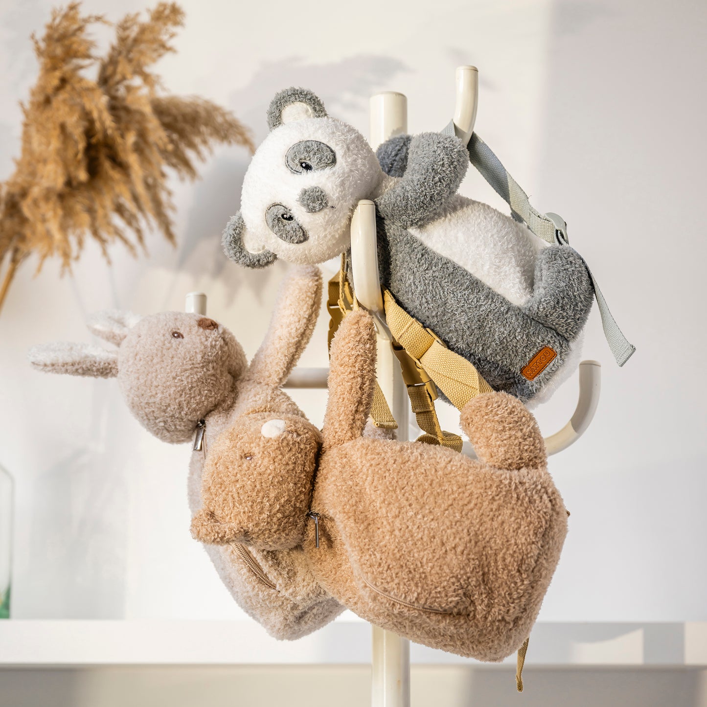 Детска раничка мече Teddy