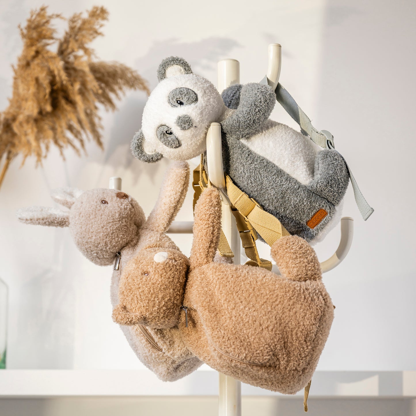 Детска раничка зайче Teddy