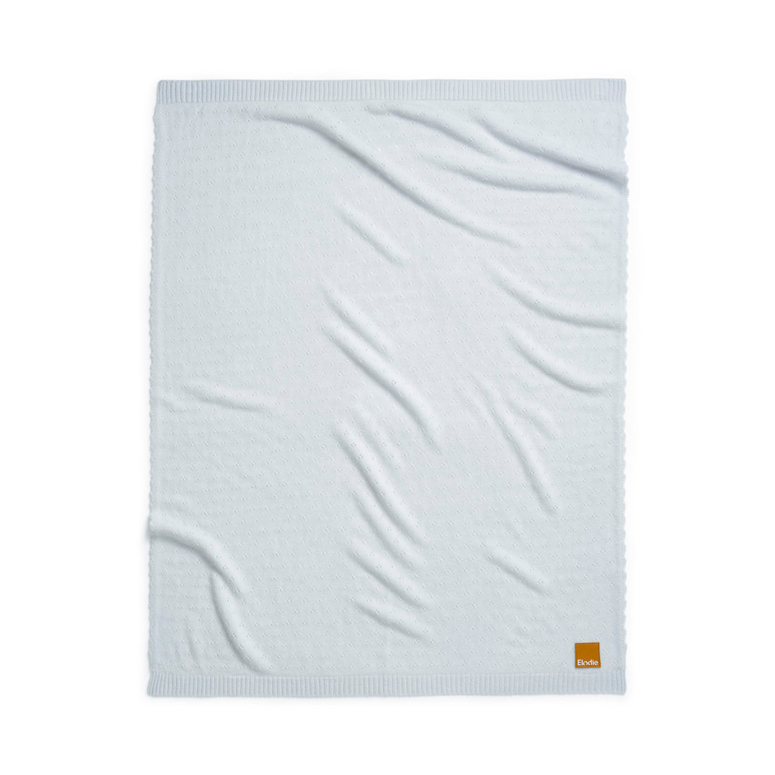 Плетено одеяло Elodie Bermuda Blue