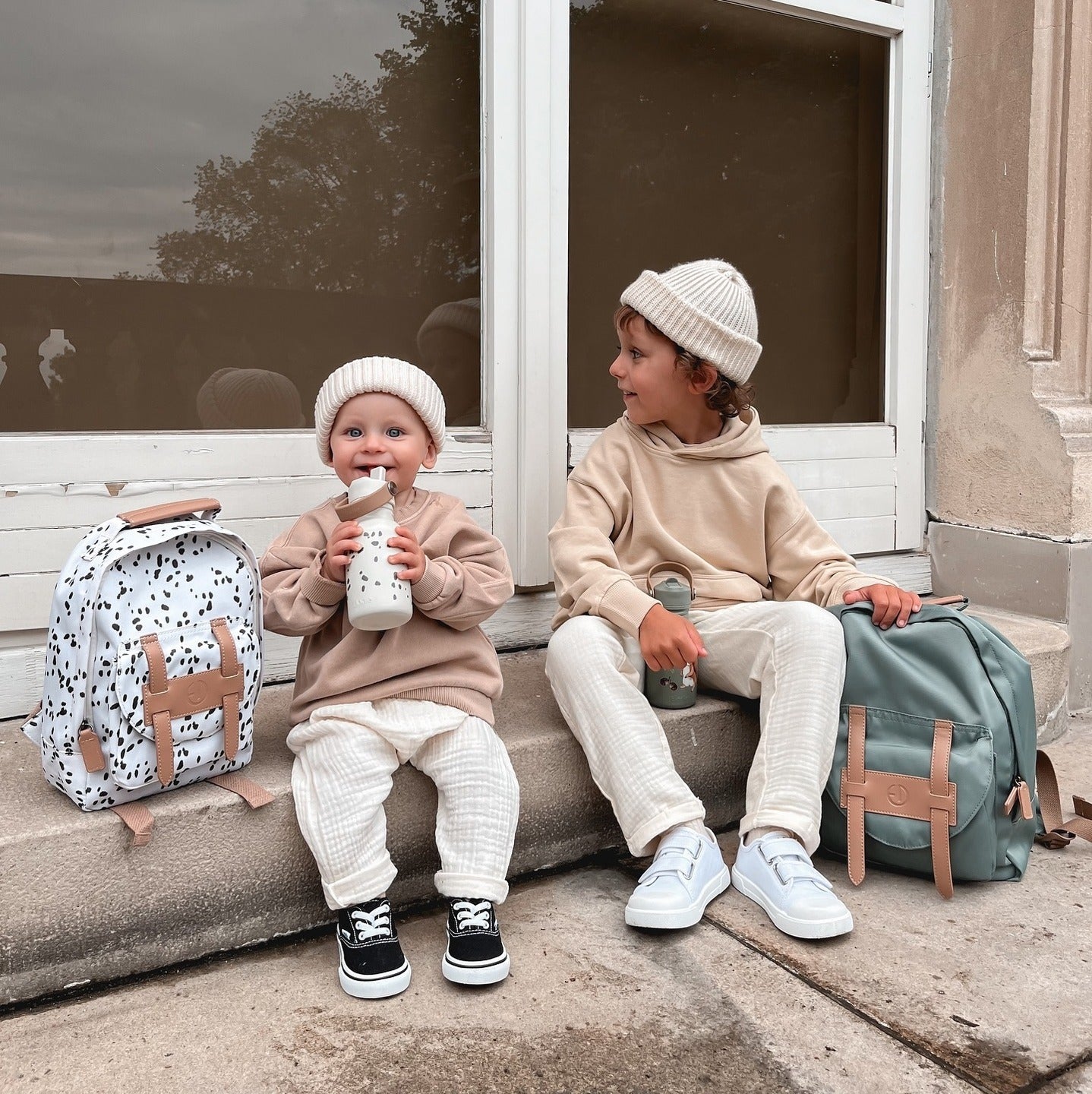 Шише за вода Elodie Chipmunk Darling