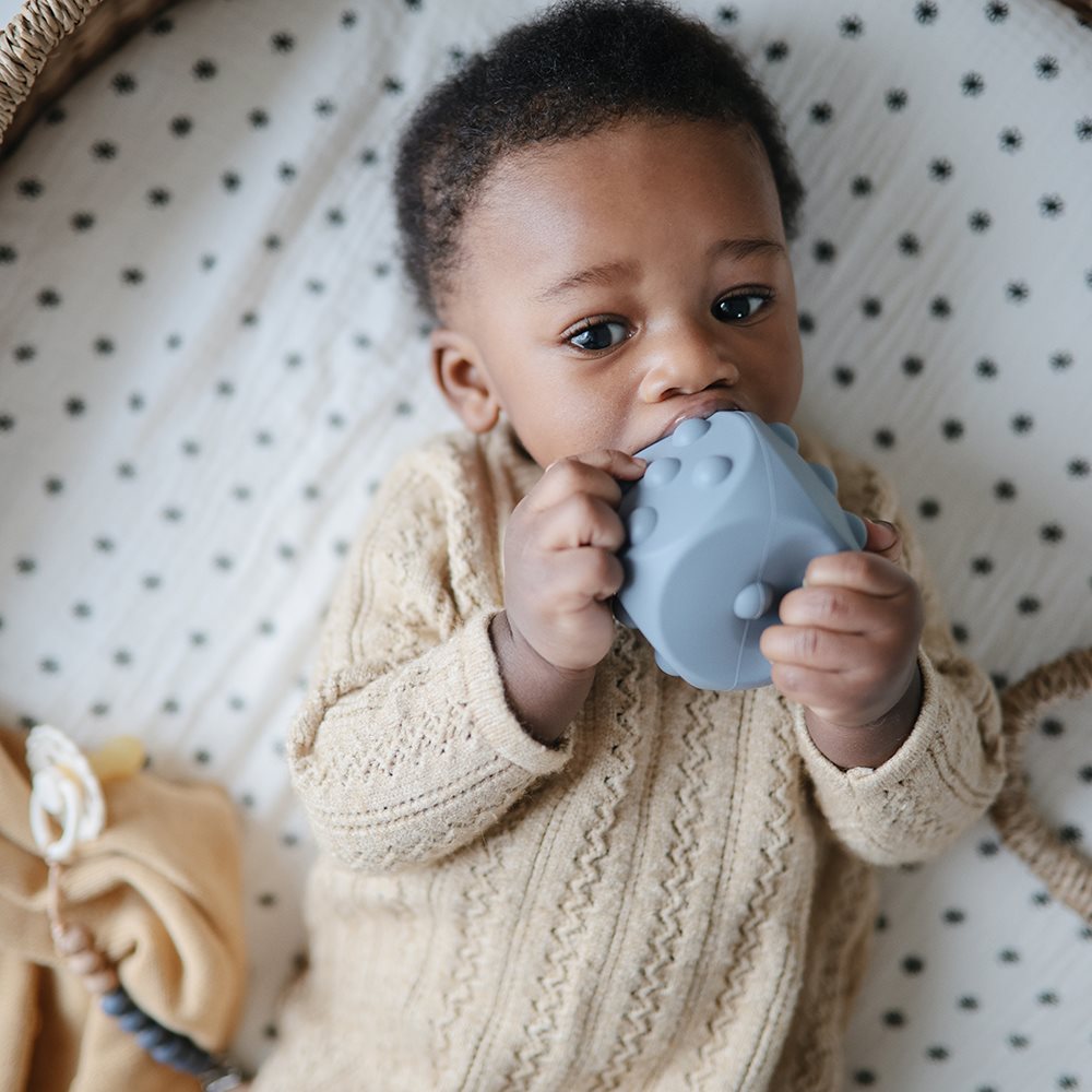 Зарчета Mushie Blue