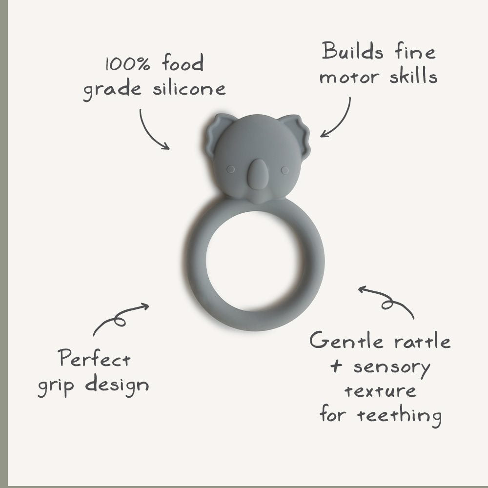 Гризалка Mushie Koala