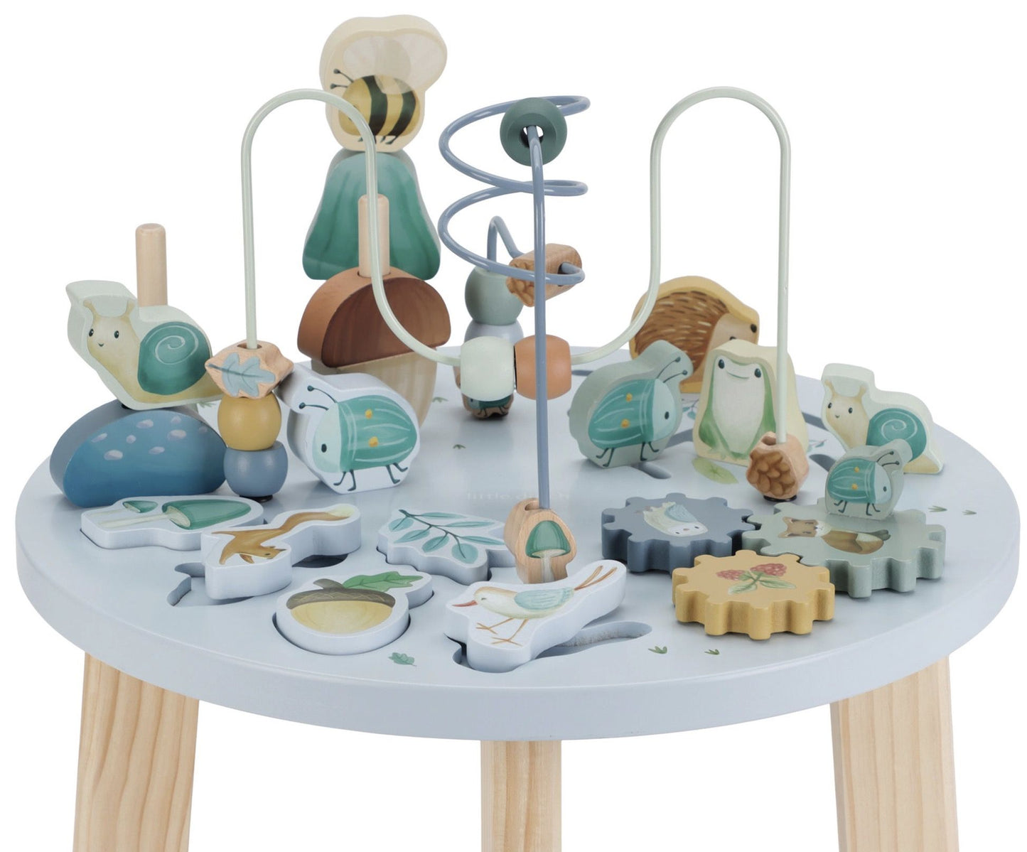 Активна Маса Little Dutch Forest Friends