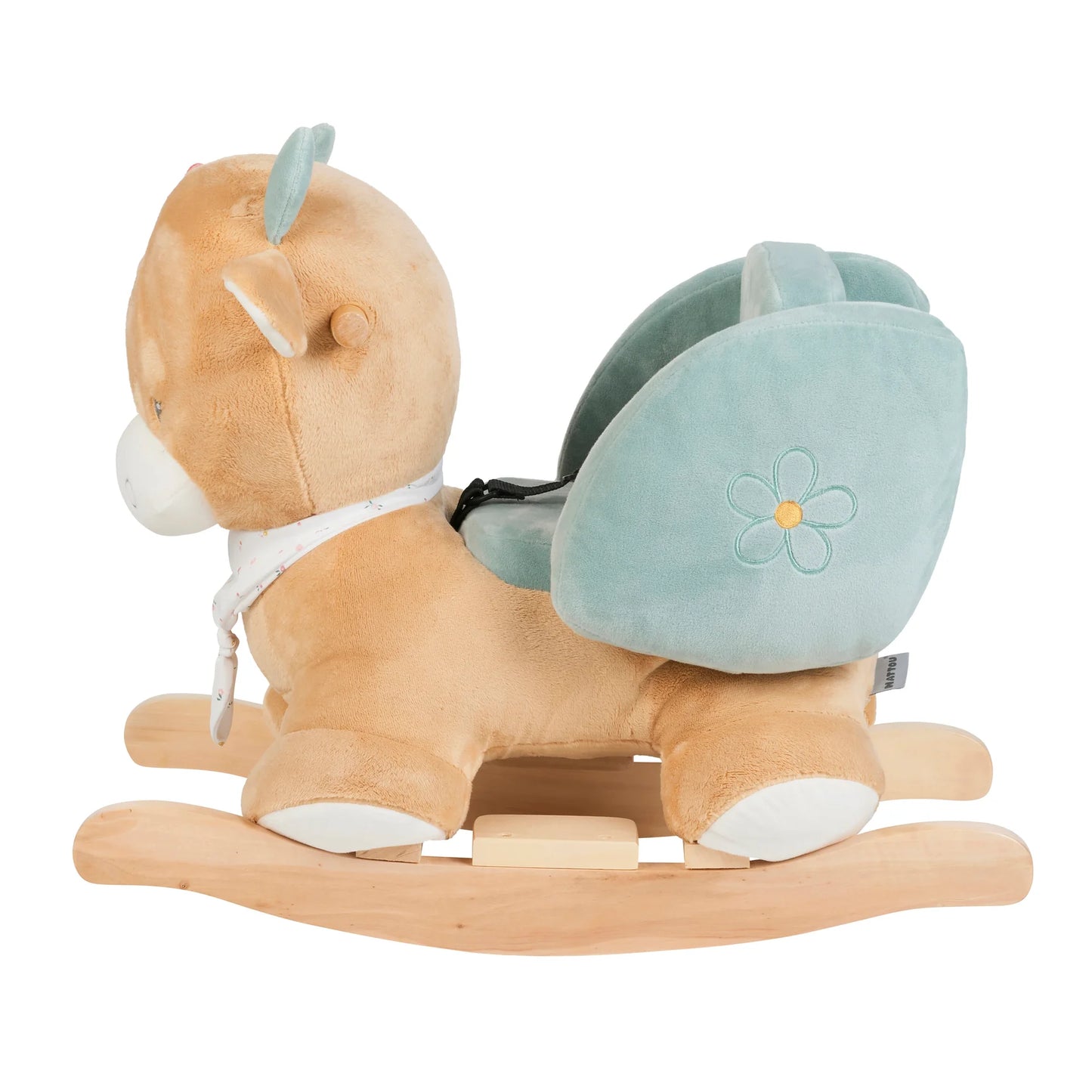 Люлееща се играчка Cow