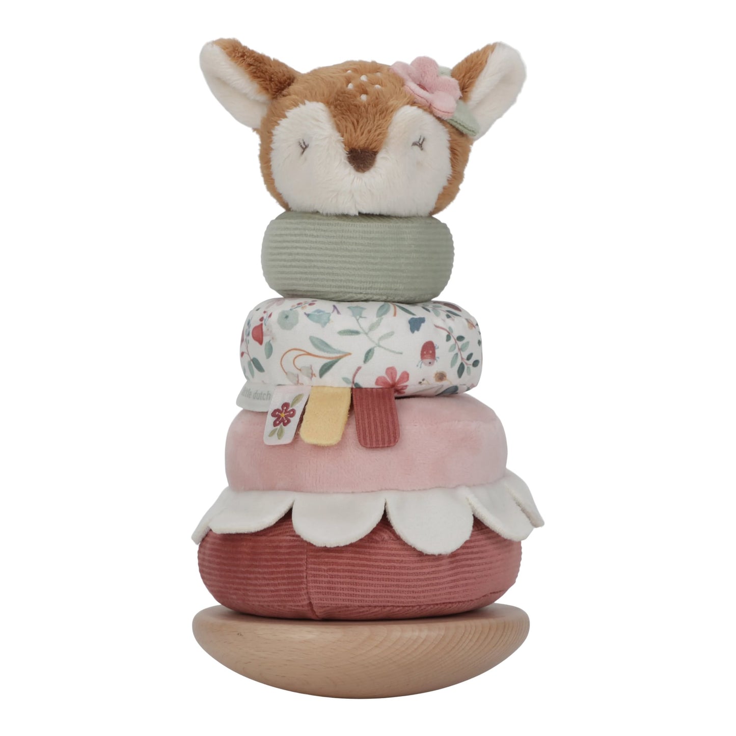 Низанка с Меки Рингове Fairy Garden Little Dutch