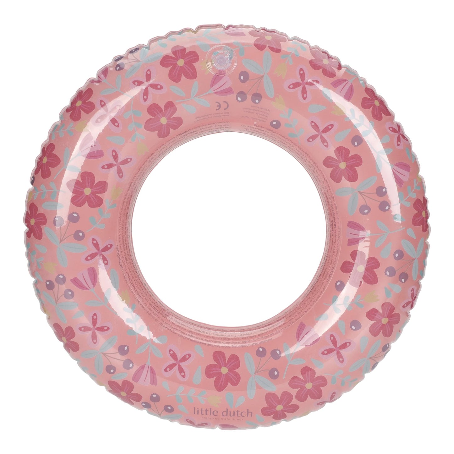 Детски Пояс Pink Flowers Little Dutch