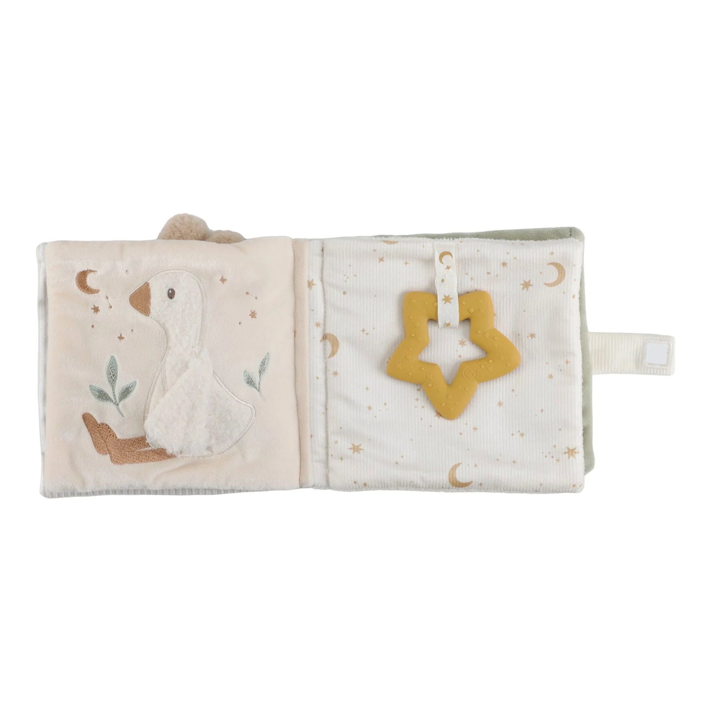 Мека Активна Книжка Newborn Голяма Little Dutch