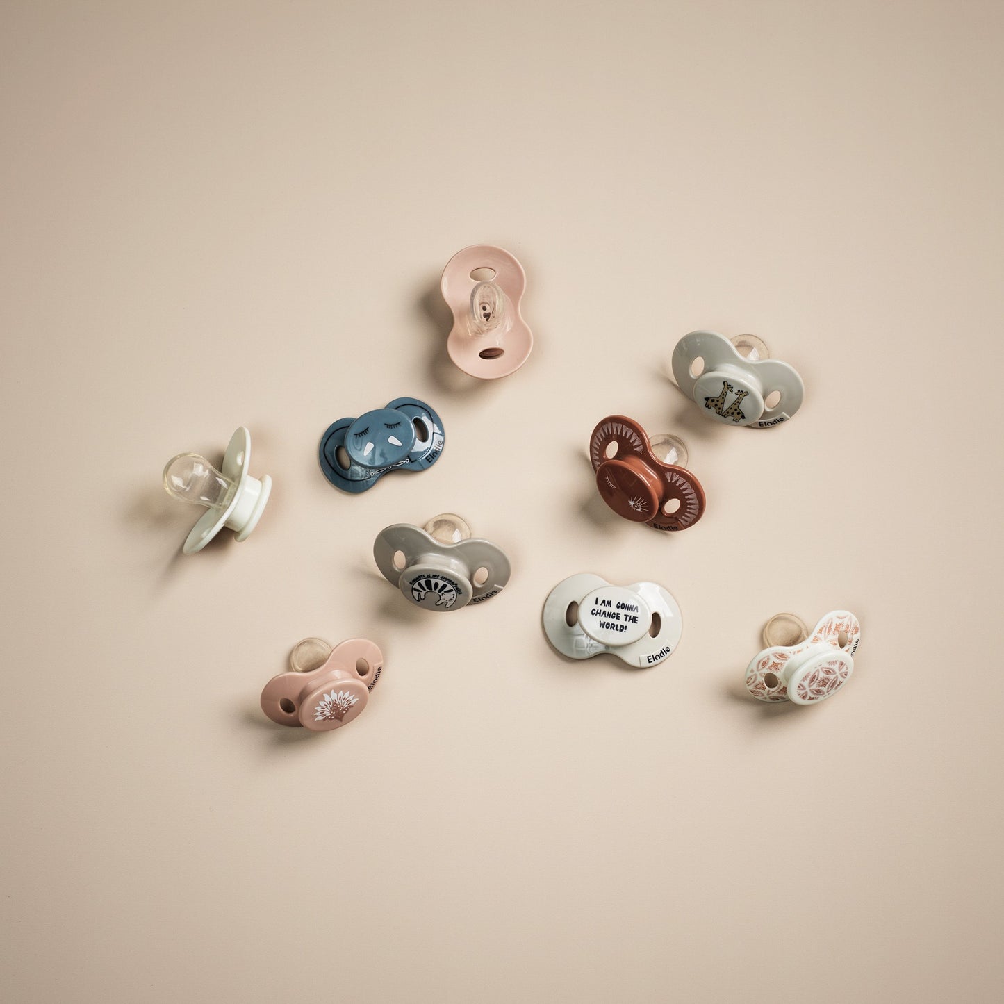 Биберон 0-6 м Elodie Humble Hugo