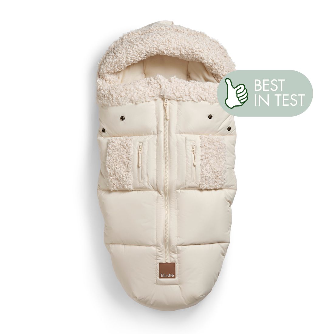 Elodie зимно чувалче Soft Sherpa