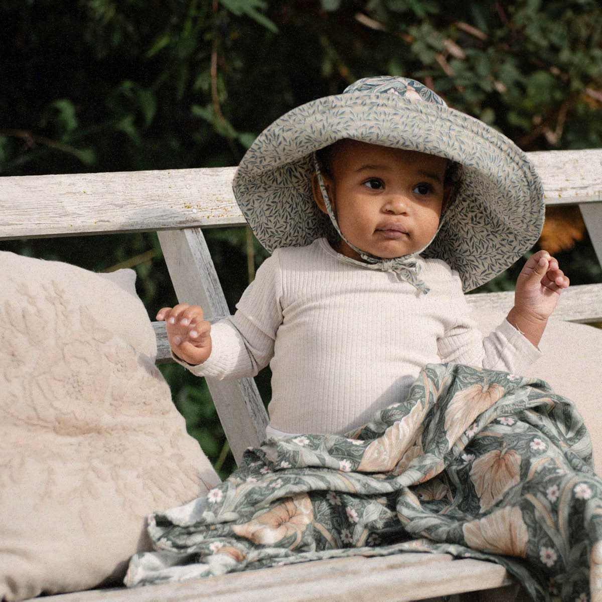 Детска шапка за слънце UPF 30 Pimpernel 2-3 год.