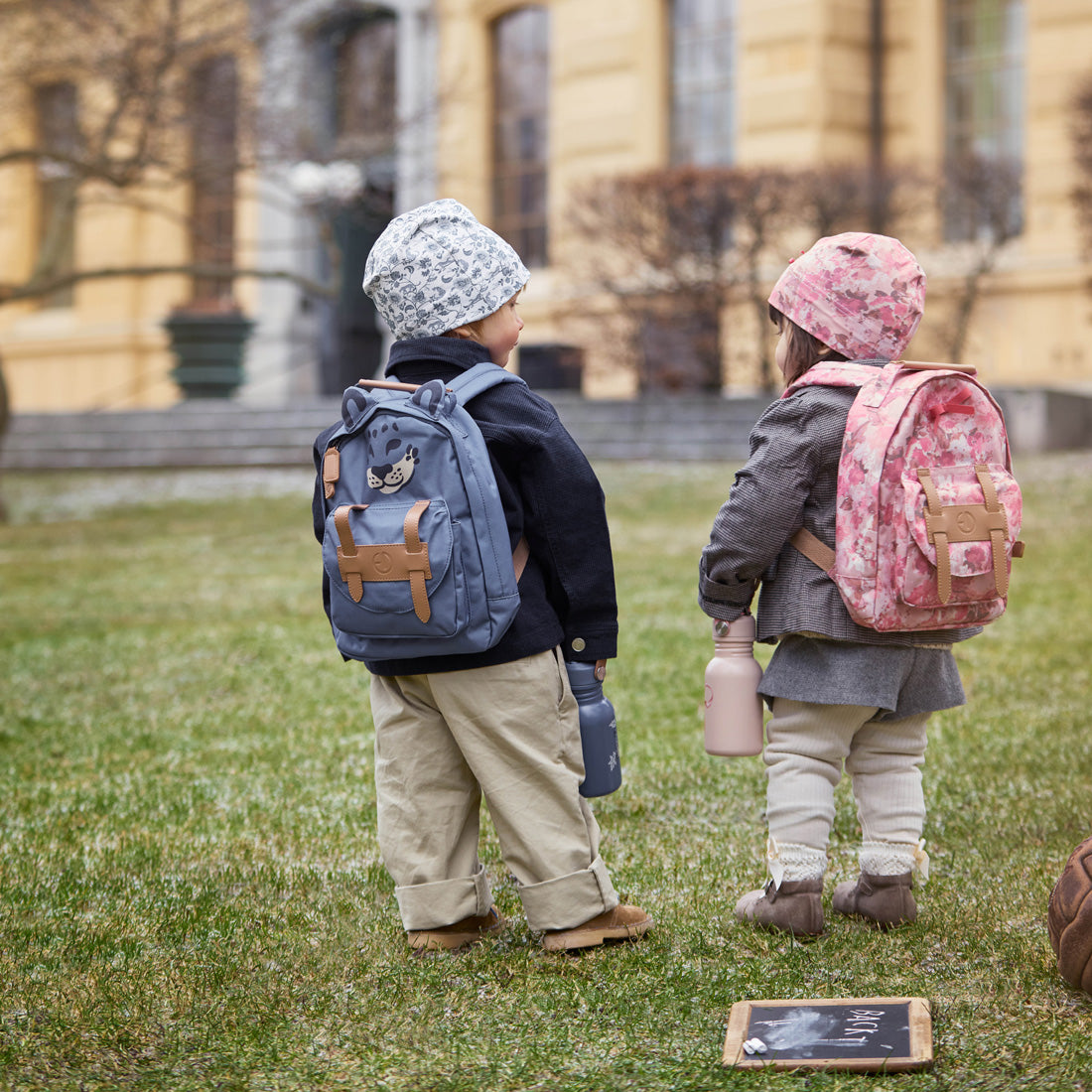 Шише за вода Elodie Rosy Bow