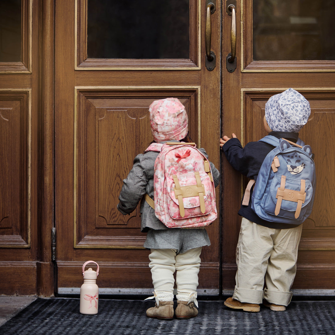 Шише за вода Elodie Rosy Bow