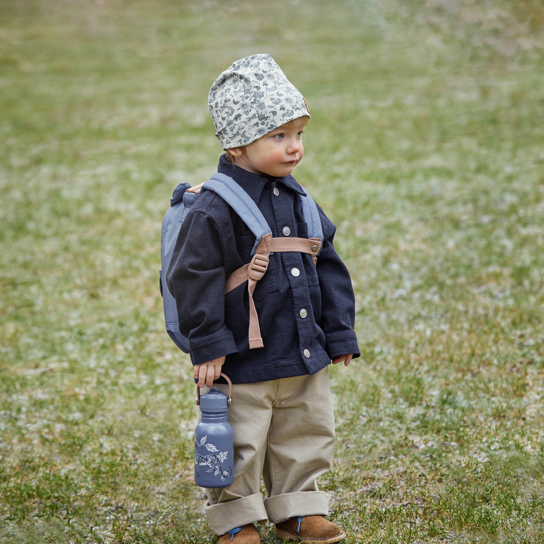 Шише за вода Elodie Garden Leo