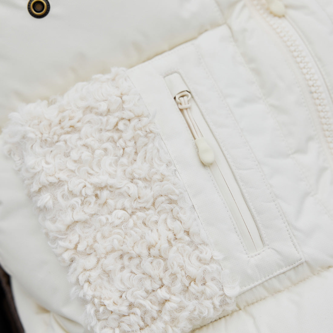 Elodie зимно чувалче Soft Sherpa