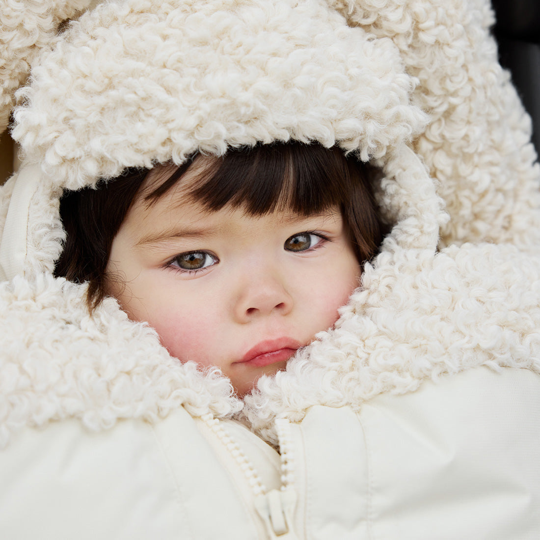 Elodie зимно чувалче Soft Sherpa