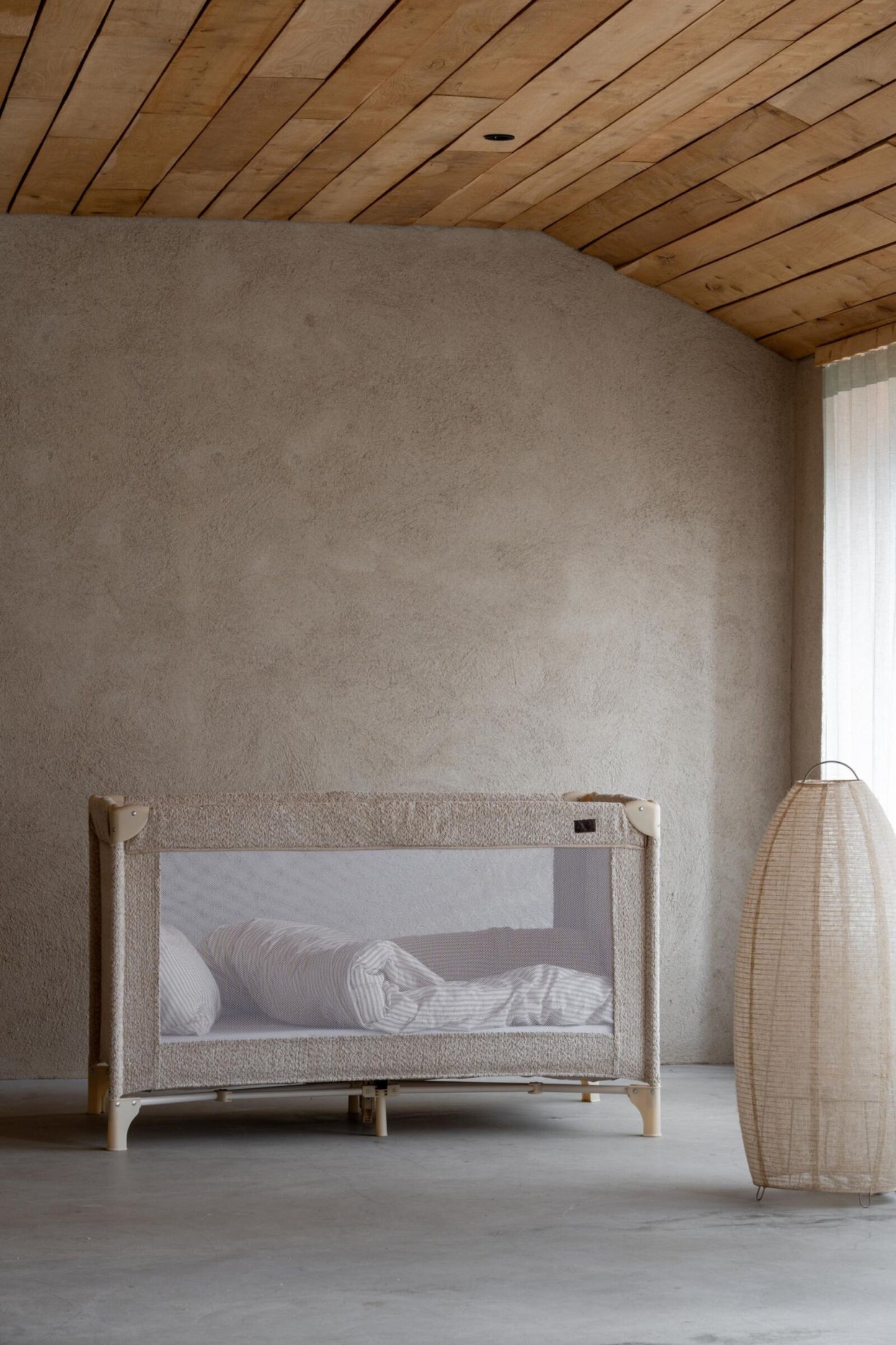 Бебешка кошара – Bouclé Sheep