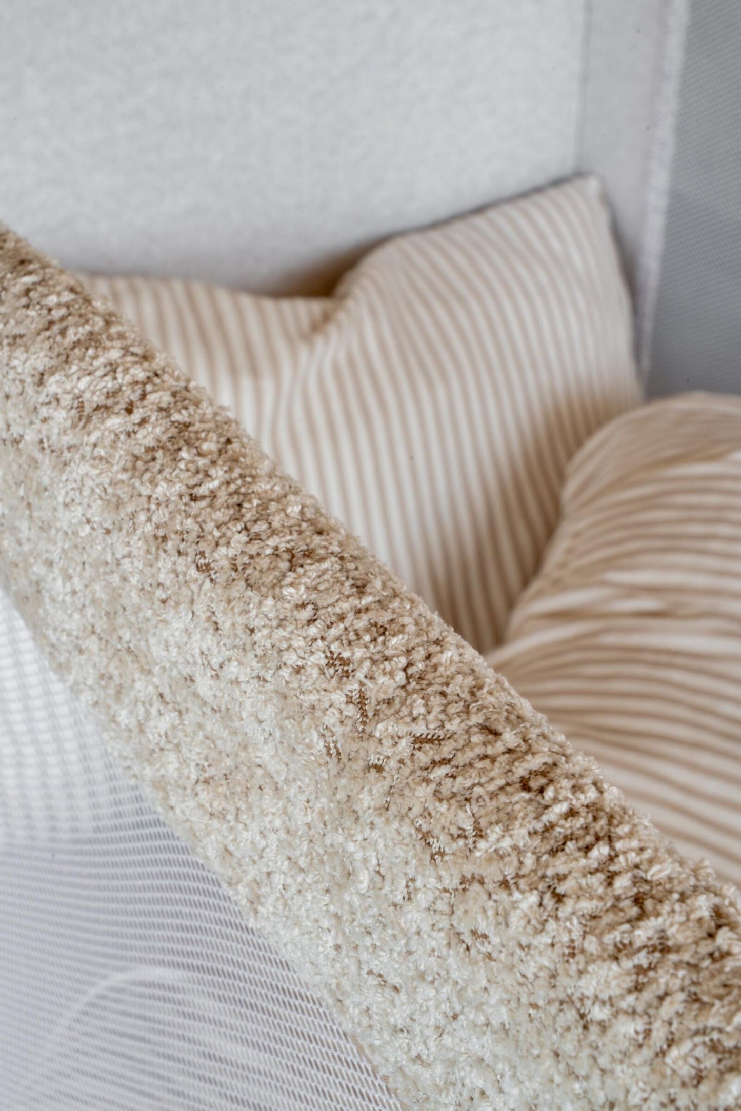 Бебешка кошара – Bouclé Sheep