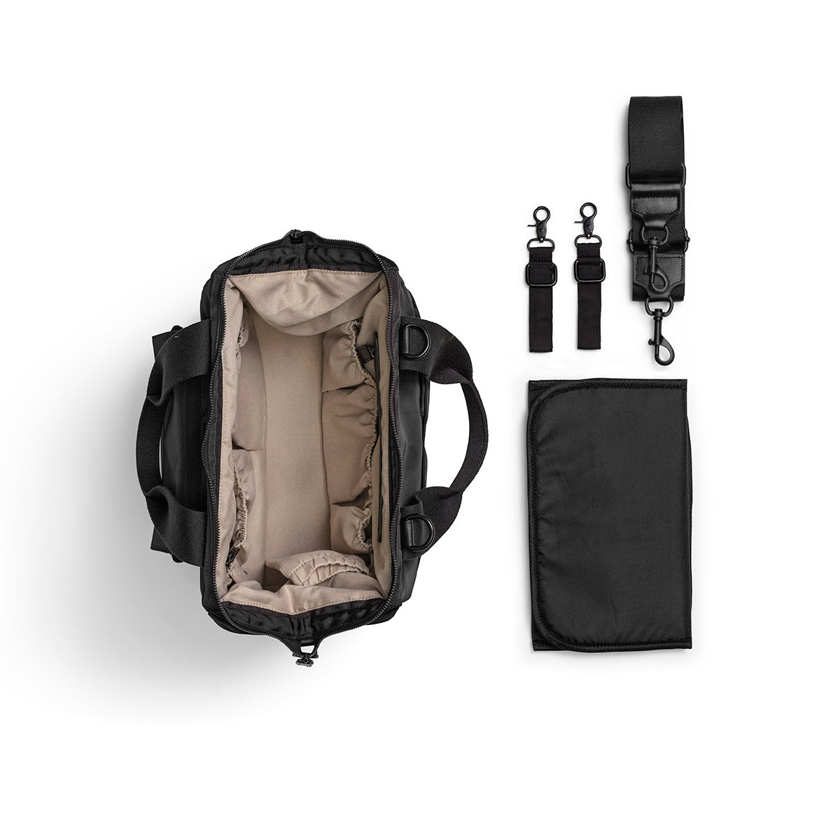 Elodie чанта за количка Black