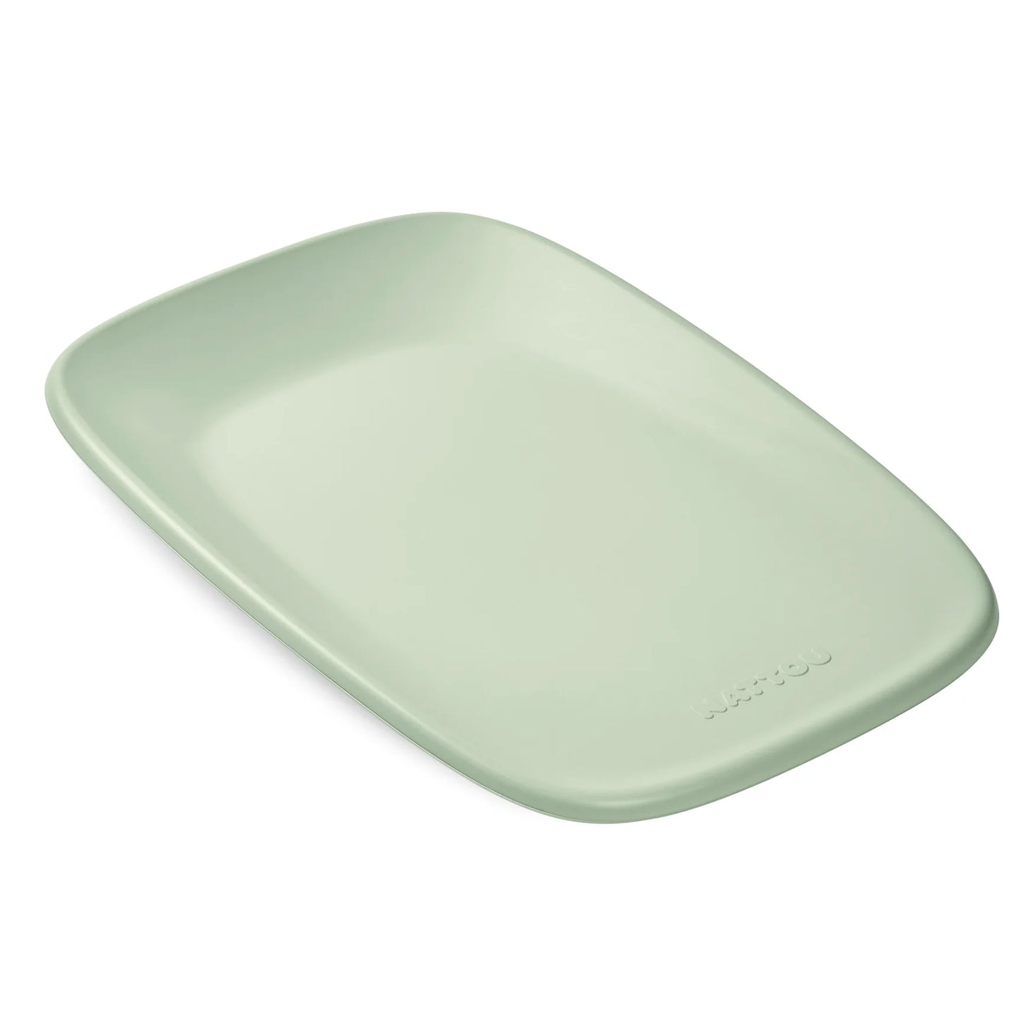 Подложка за повиване Softy 70 cm green