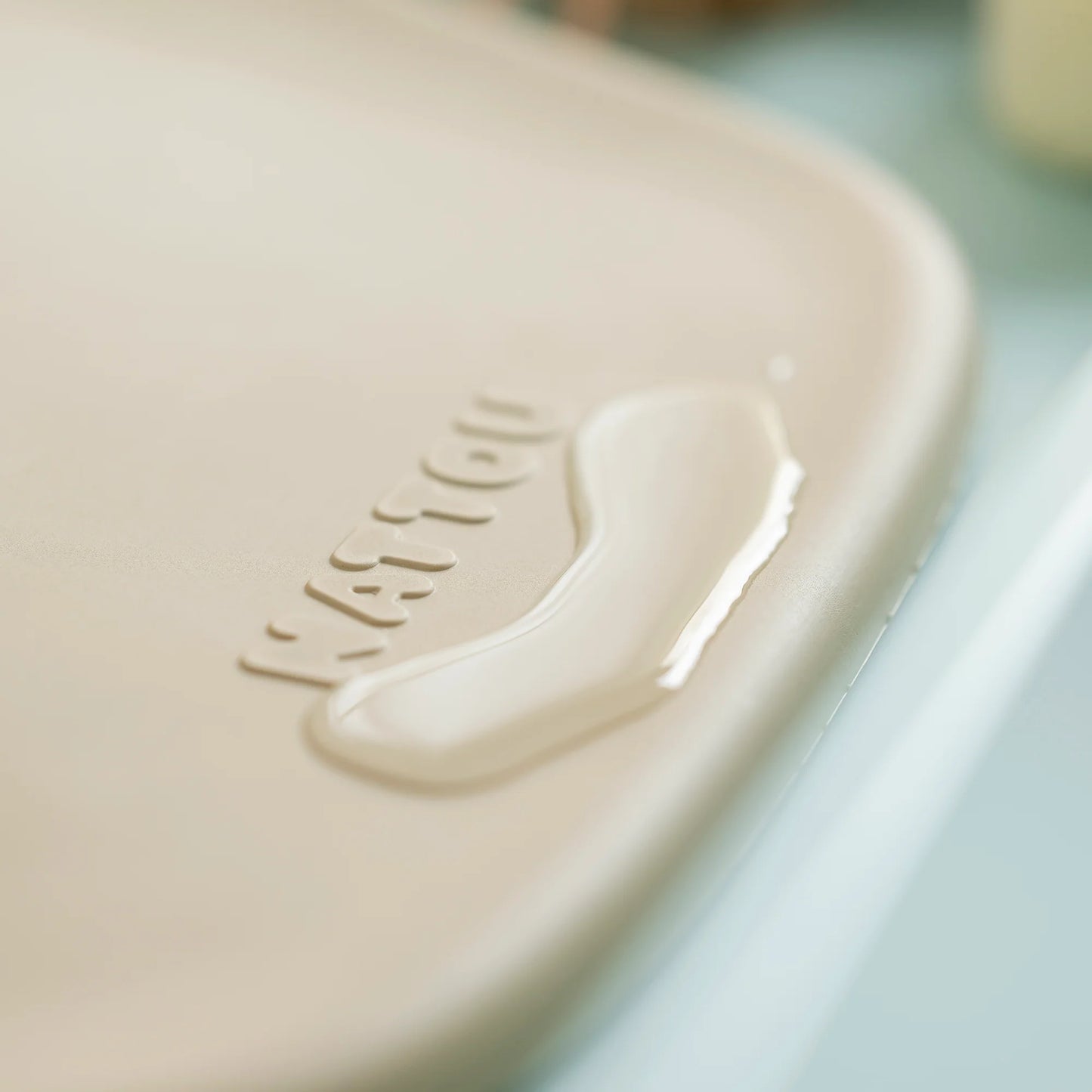 Подложка за повиване Softy 70 cm beige