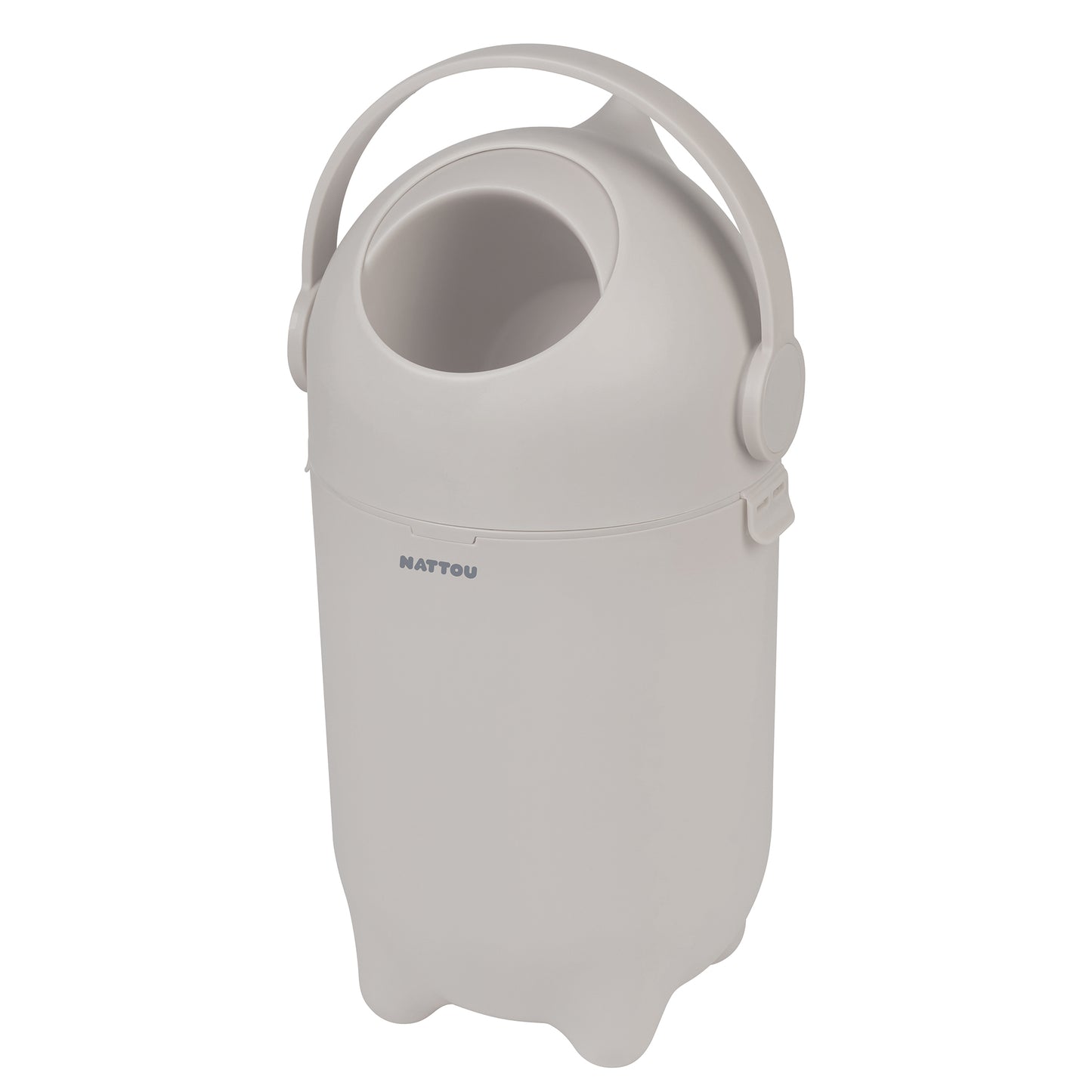 DROPY кош за пелени clay