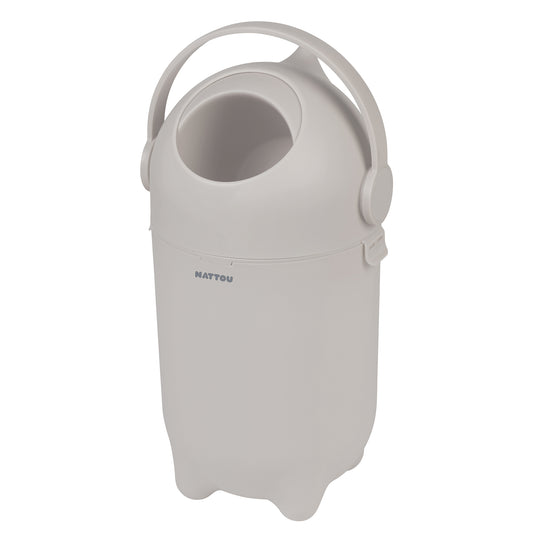 DROPY кош за пелени clay