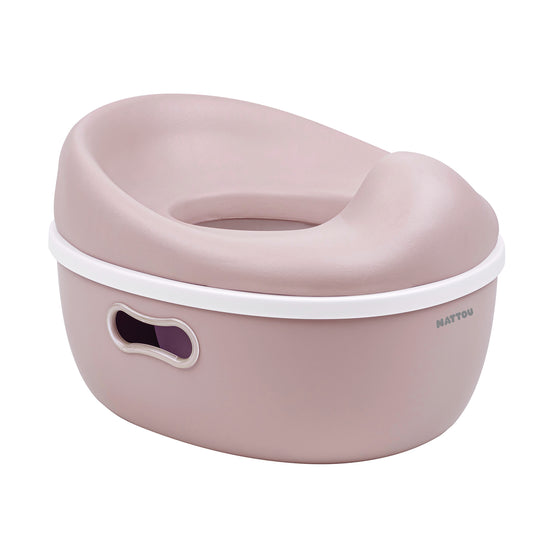 Детско гърне 3 в 1 Potty pink
