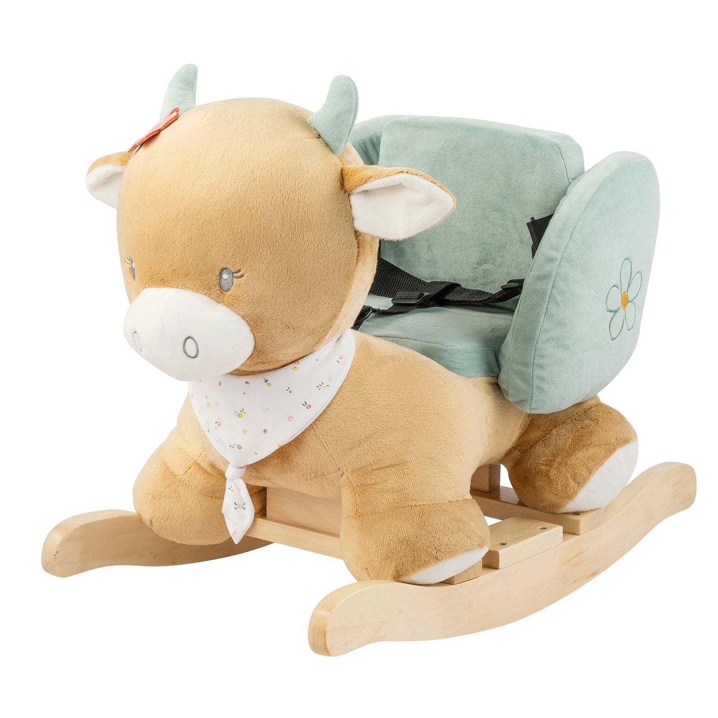 Люлееща се играчка Cow