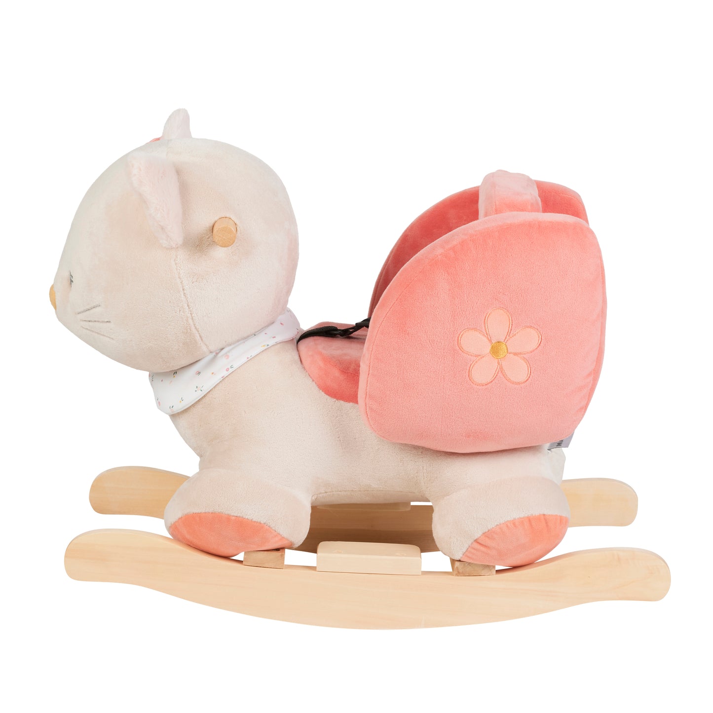 Люлееща се играчка Cat Lana