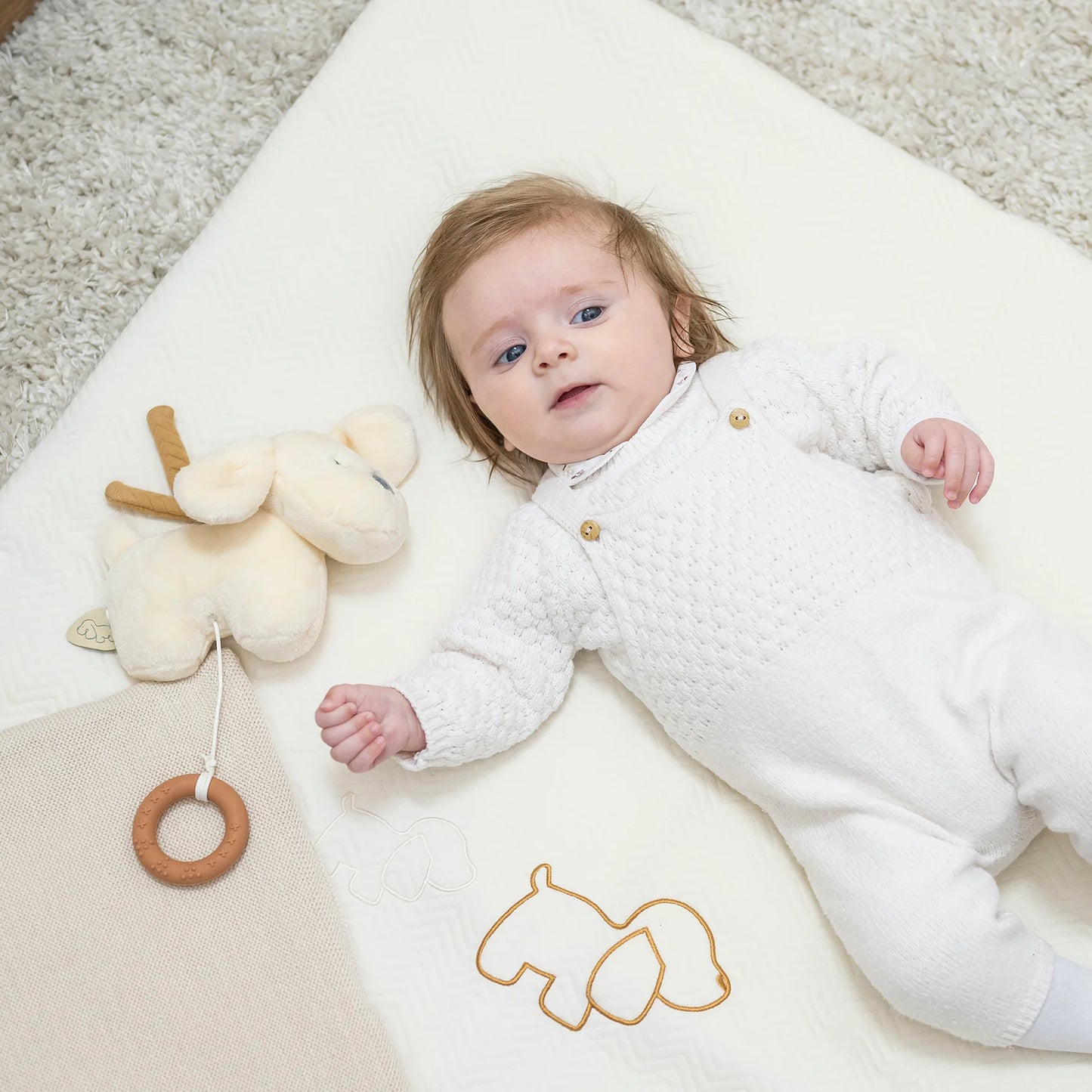 Музикална играчка Dog Charlie 24 см