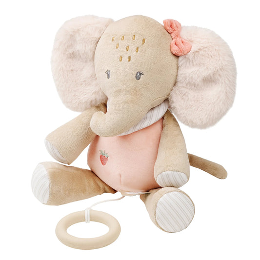 Музикална играчка Elephant Oli 24 см