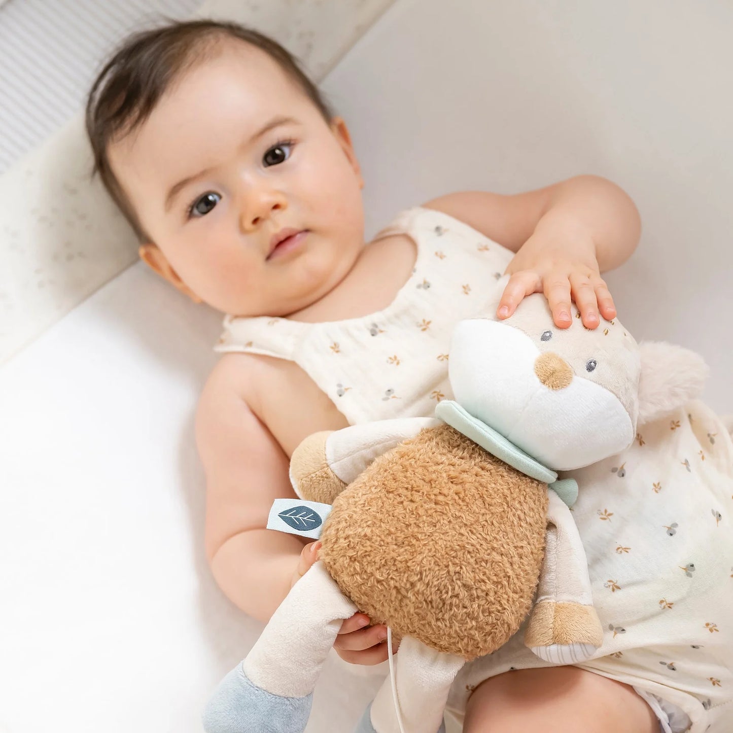 Музикална играчка Fox Flo 24 см