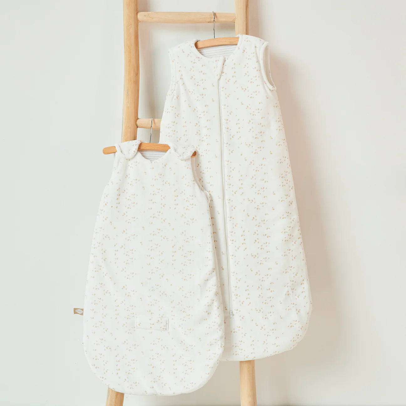 Бебешки спален чувал 0-6 м плюш