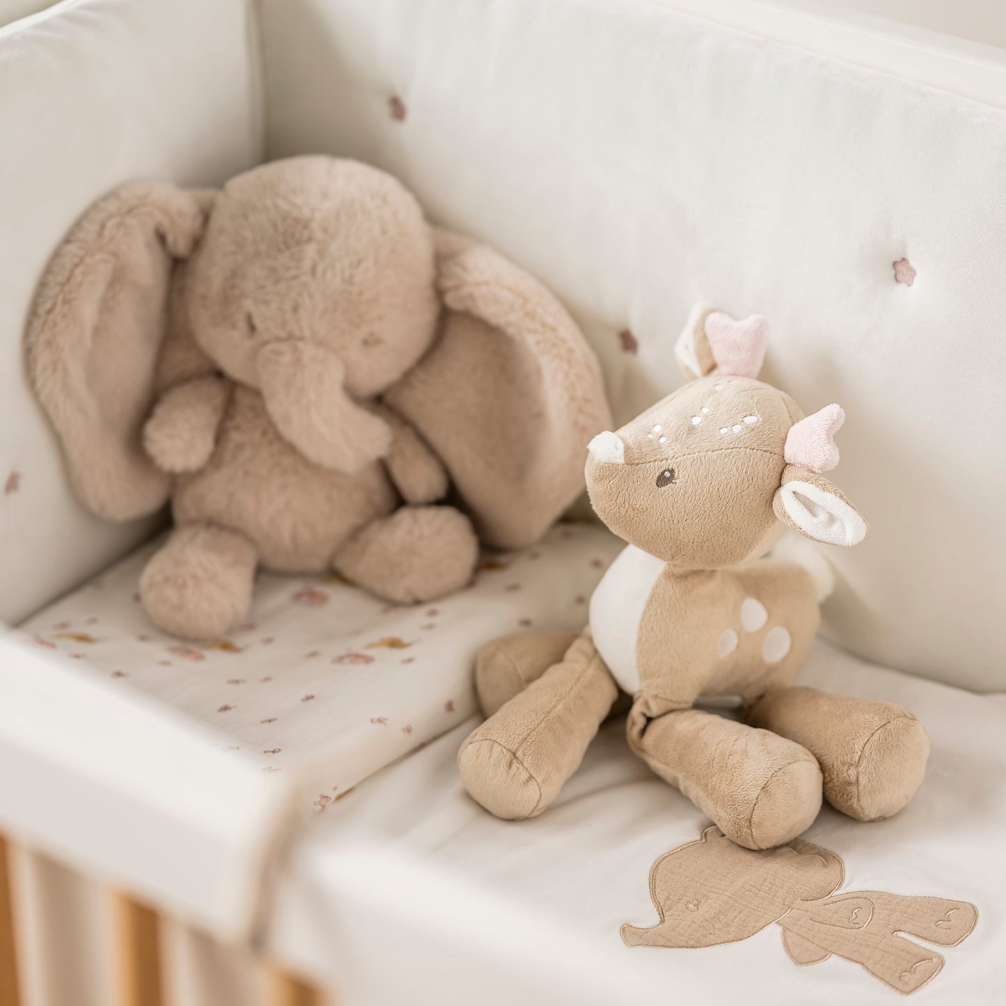 Плюшена играчка еленче FanFan