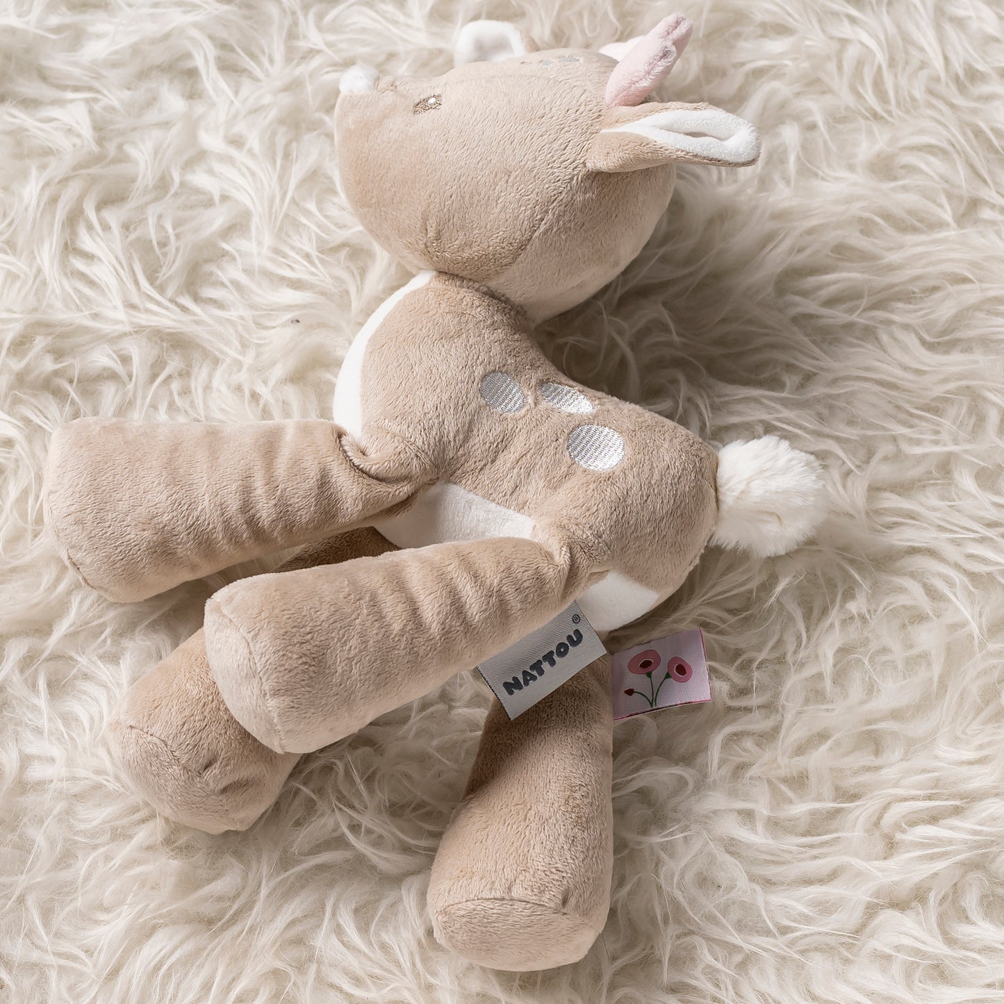 Плюшена играчка еленче FanFan