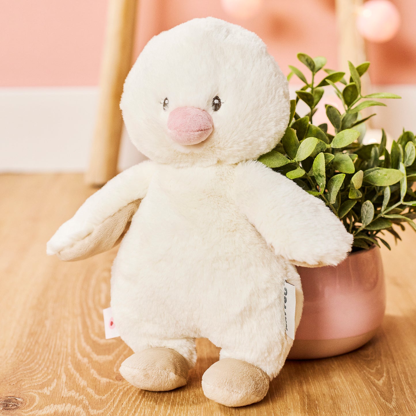 Плюшена играчка пате FanFan