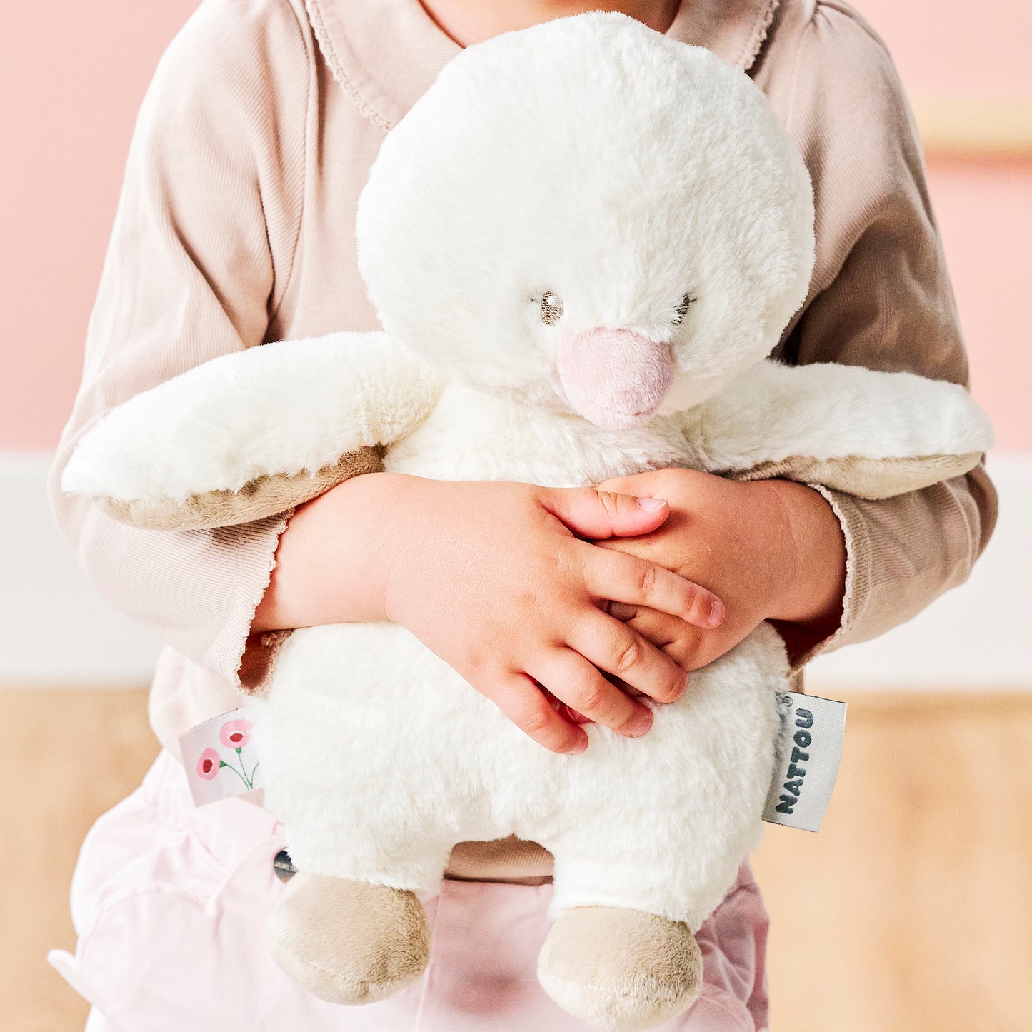 Плюшена играчка пате FanFan