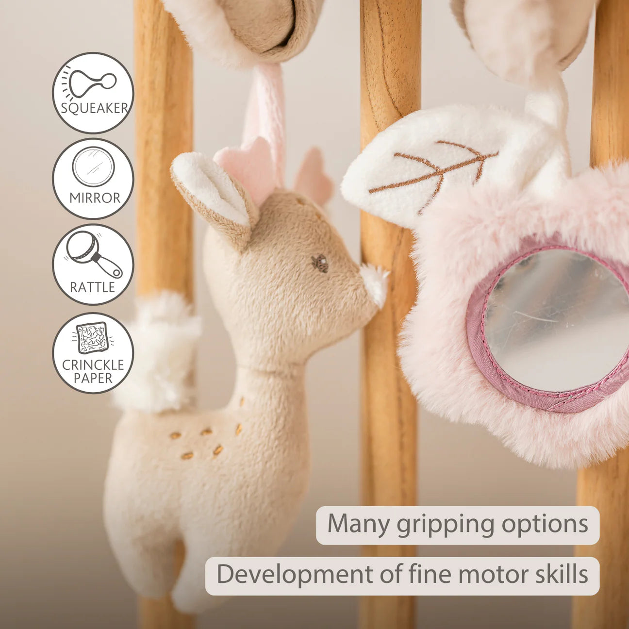 Спирална играчка FanFan