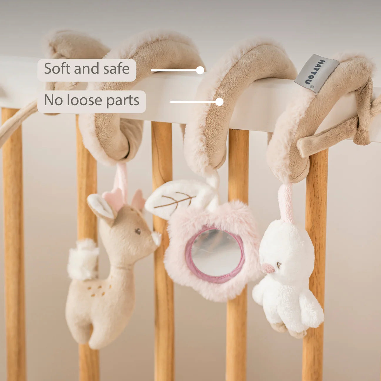 Спирална играчка FanFan