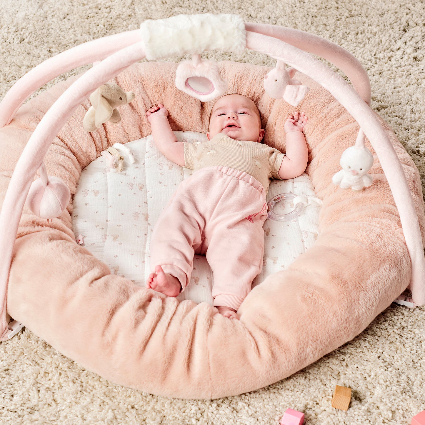 Активна гимнастика пуф FanFan