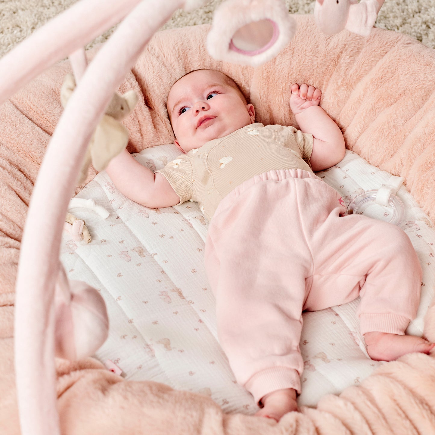 Активна гимнастика пуф FanFan