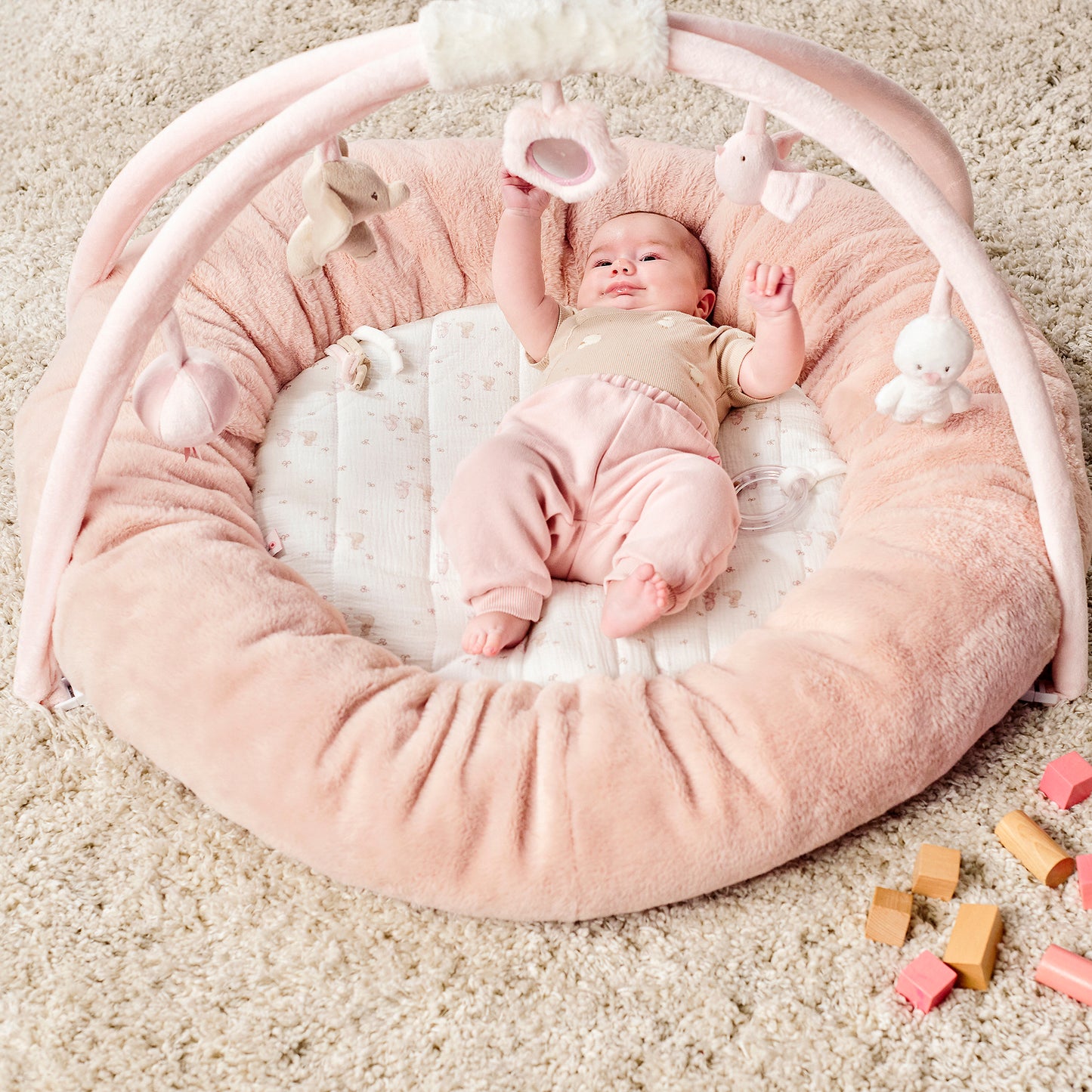 Активна гимнастика пуф FanFan