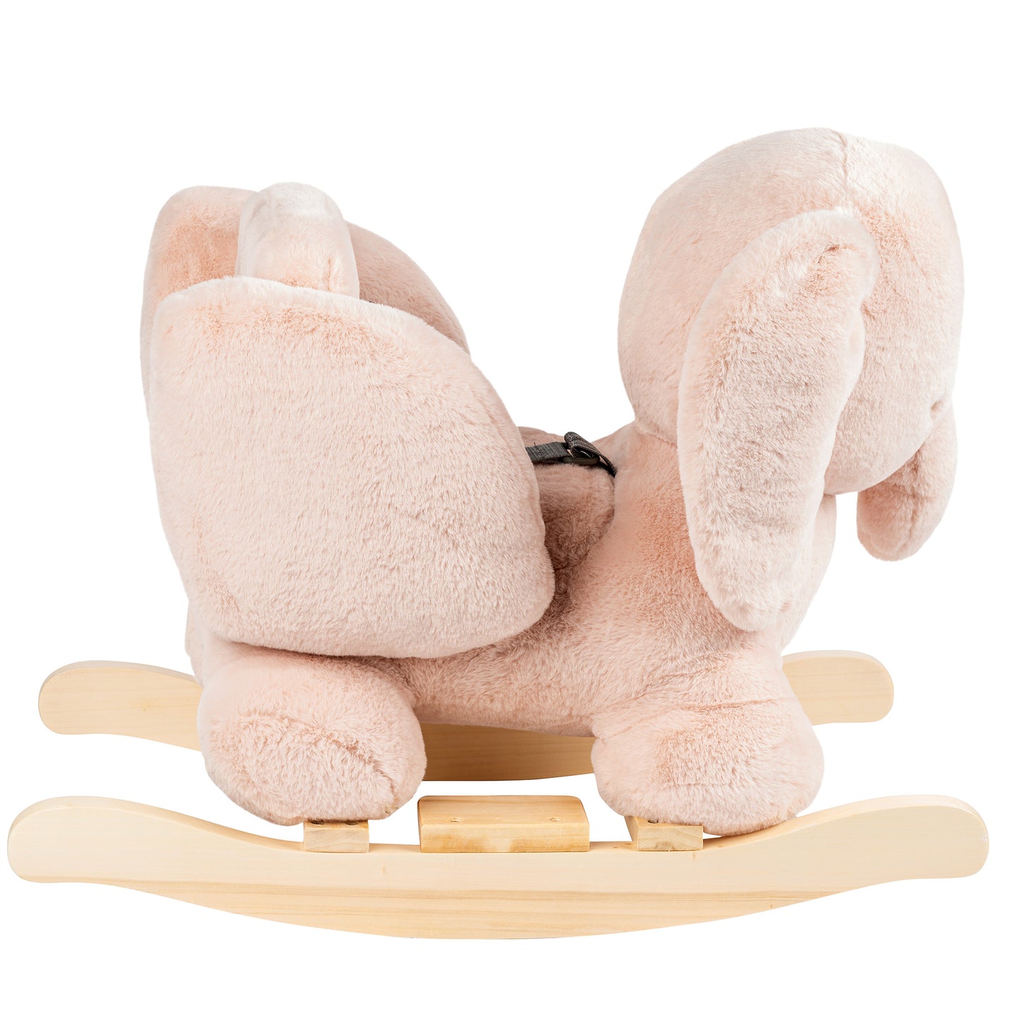 Люлееща се играчка Elephant Pink
