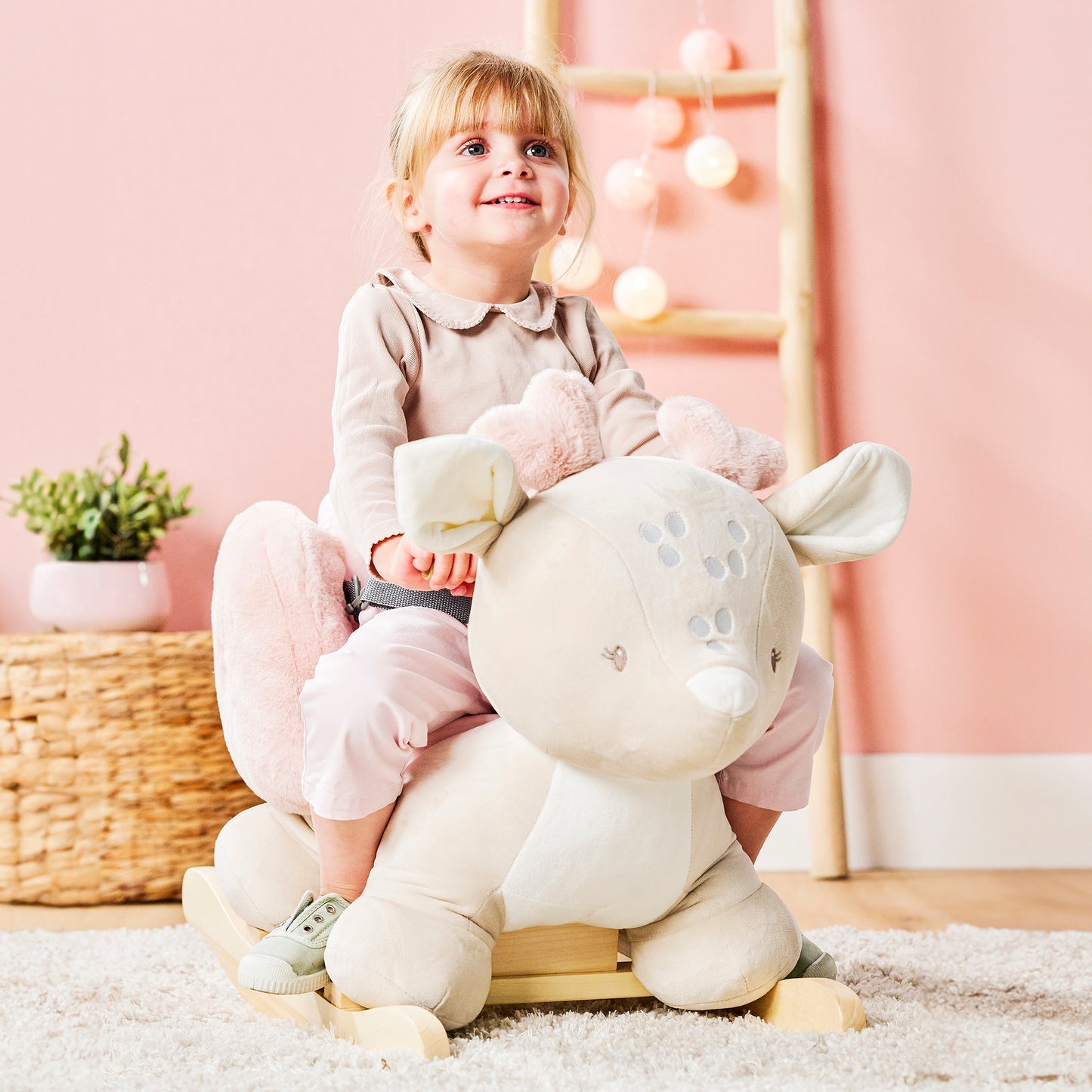 Люлееща се играчка Deer